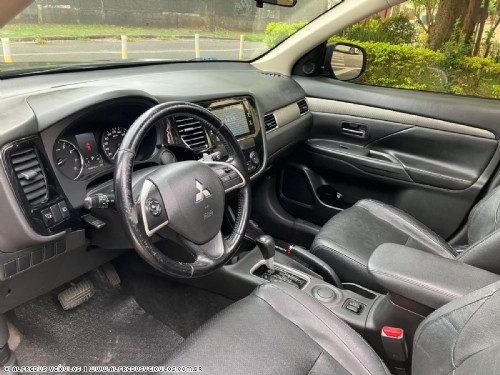 Mitsubishi OUTLANDER 2.0 2014/2015